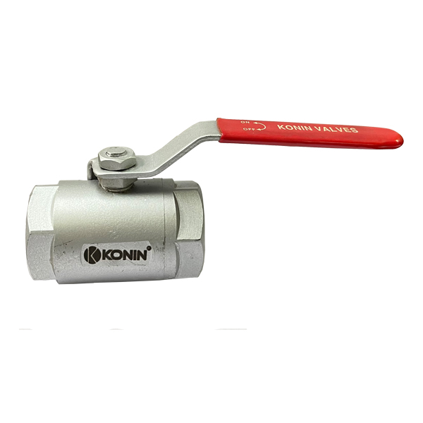 1 ( Single ) Piece Ball Valves