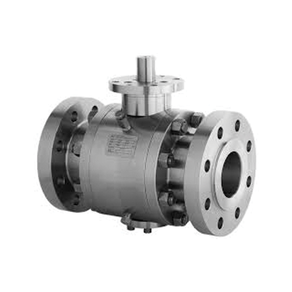 Trunnion Ball Valves