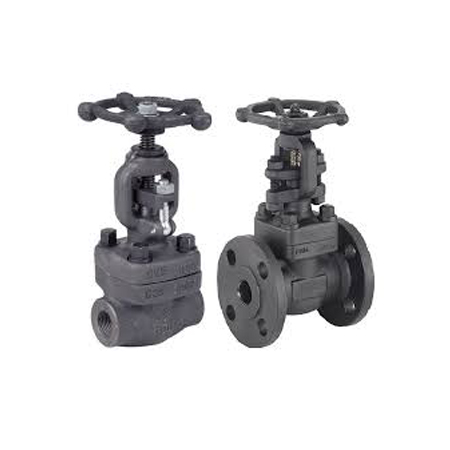 Forged Gate Valves