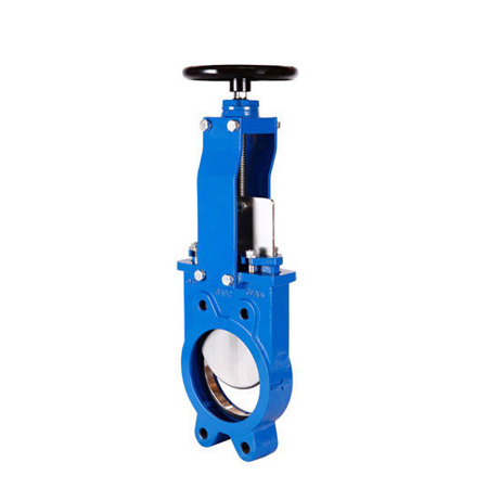 Knife Edge Gate Valves