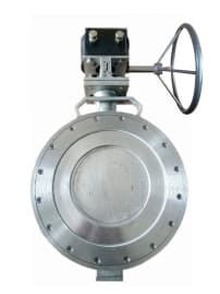 Fabricated Steel Butterfly Valves