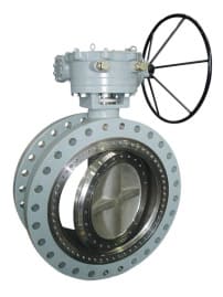 Fabricated Steel Butterfly Valves