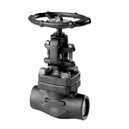 Forged Globe Valves