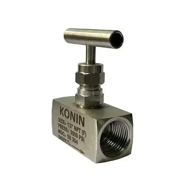 High Pressure Needle Valves, Needle Valves