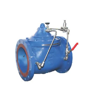 Pressure Reducing Valves (Automatic PRV)