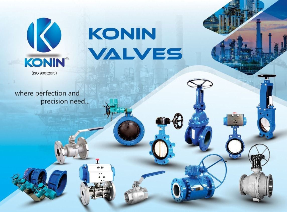 Konin Valves